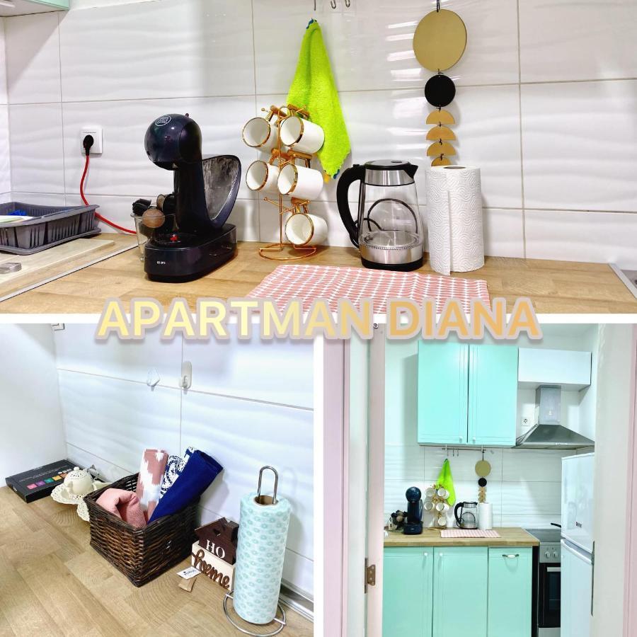 Apartman Diana Sremska Mitrovica Ngoại thất bức ảnh