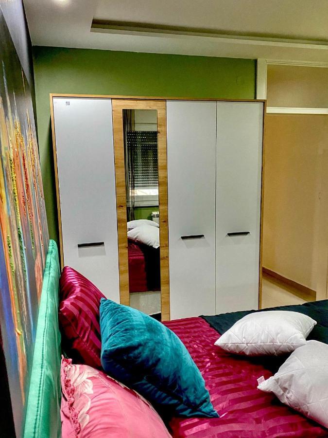Apartman Diana Sremska Mitrovica Ngoại thất bức ảnh