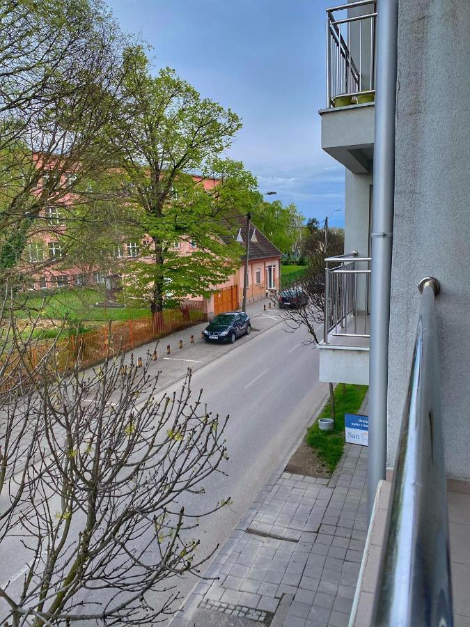 Apartman Diana Sremska Mitrovica Ngoại thất bức ảnh
