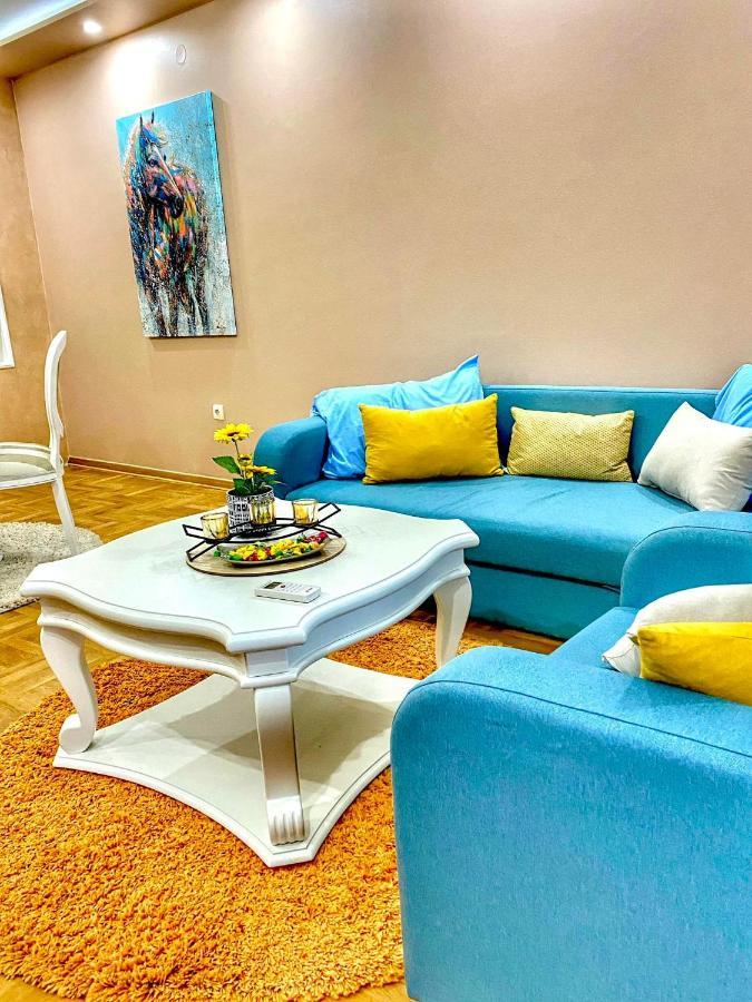 Apartman Diana Sremska Mitrovica Ngoại thất bức ảnh