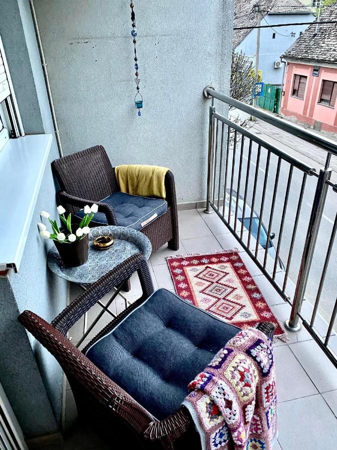 Apartman Diana Sremska Mitrovica Ngoại thất bức ảnh
