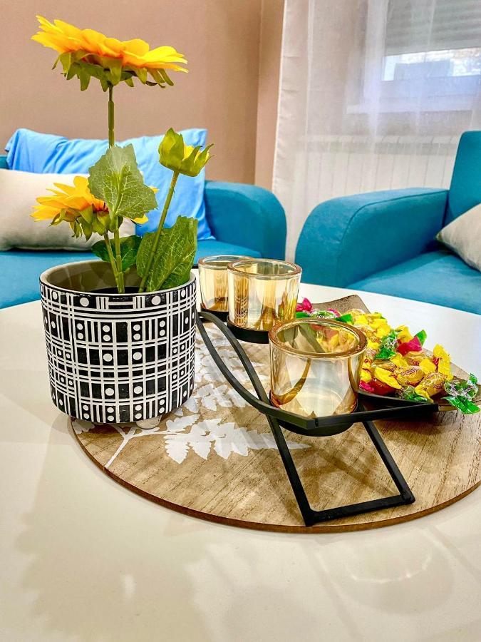 Apartman Diana Sremska Mitrovica Ngoại thất bức ảnh