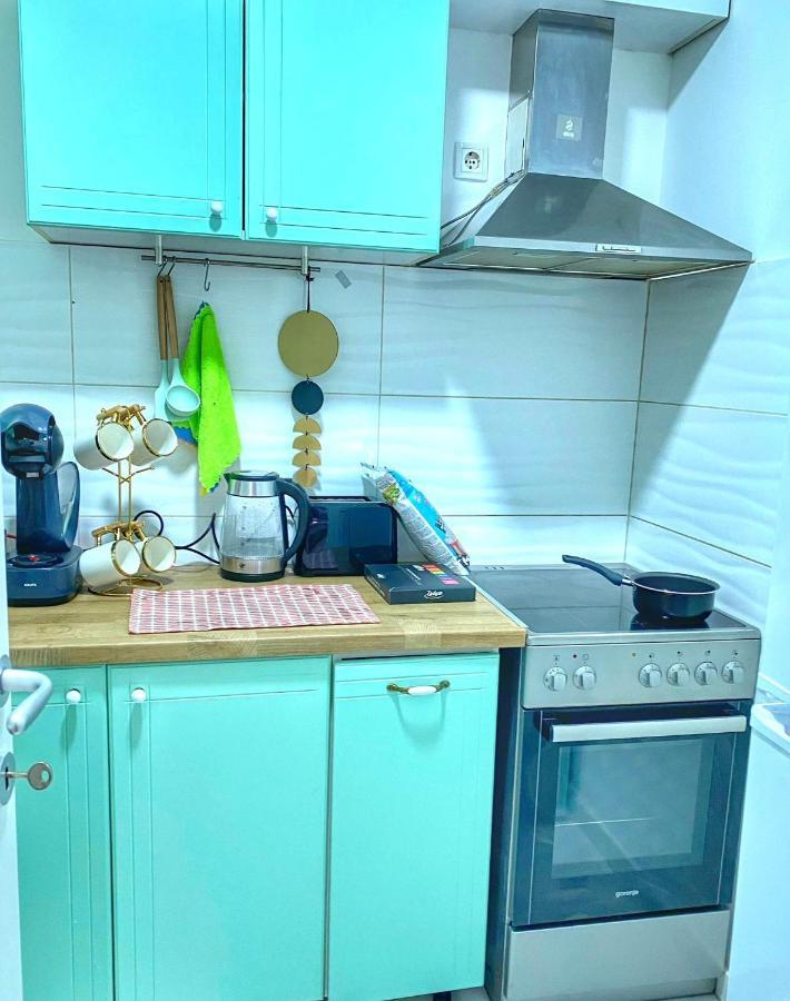 Apartman Diana Sremska Mitrovica Ngoại thất bức ảnh