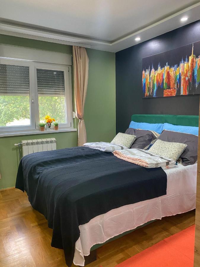 Apartman Diana Sremska Mitrovica Ngoại thất bức ảnh