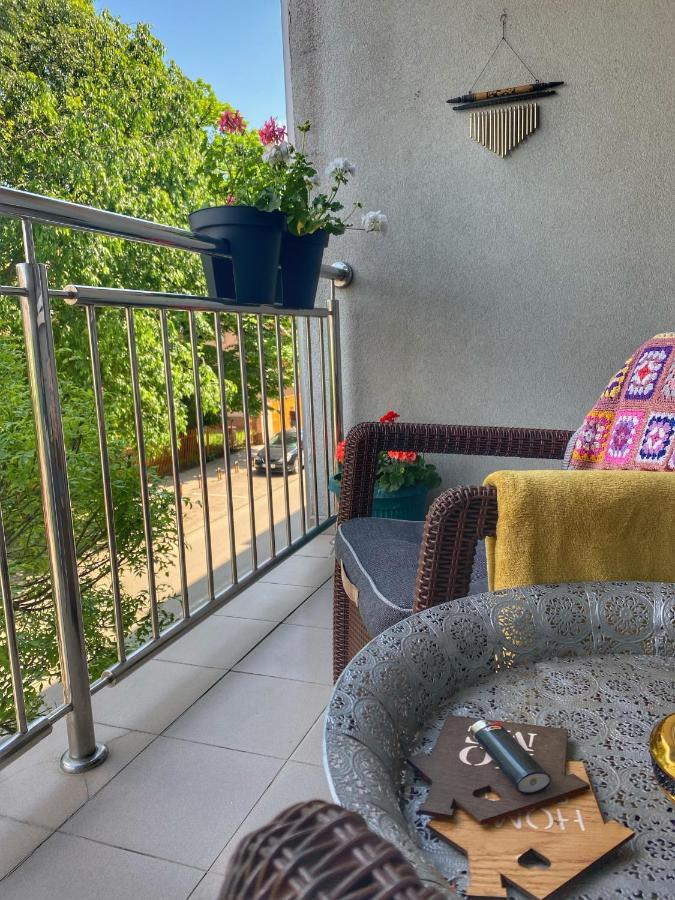 Apartman Diana Sremska Mitrovica Ngoại thất bức ảnh