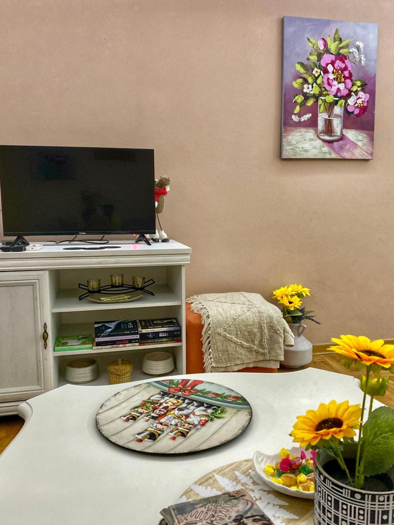 Apartman Diana Sremska Mitrovica Ngoại thất bức ảnh