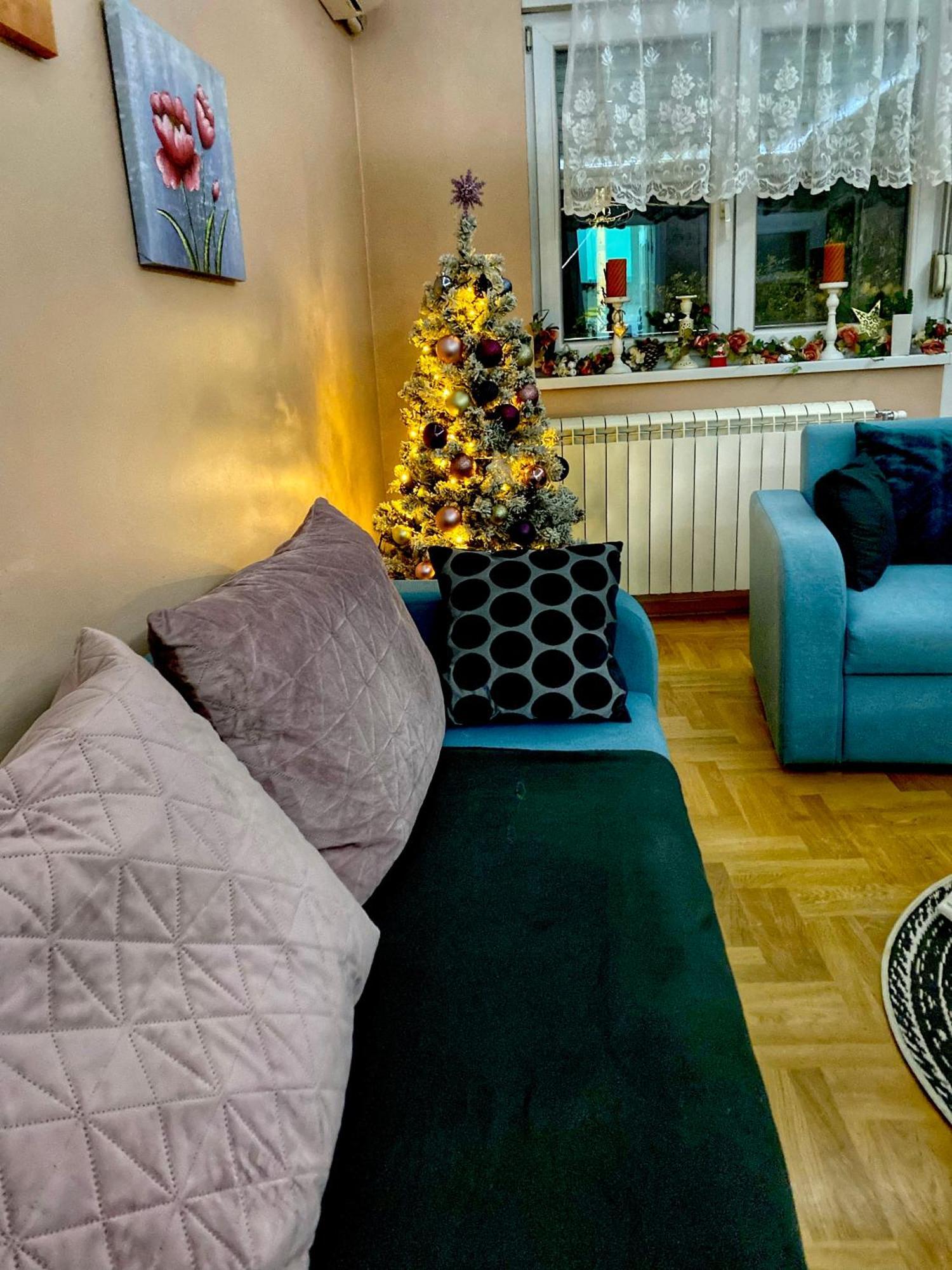 Apartman Diana Sremska Mitrovica Ngoại thất bức ảnh