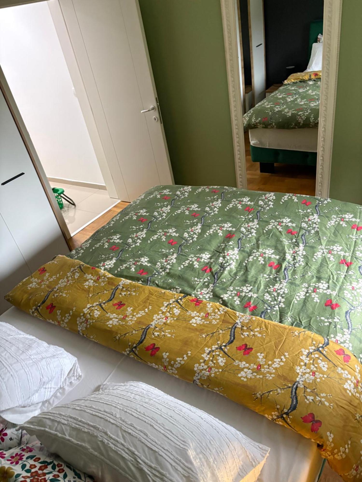 Apartman Diana Sremska Mitrovica Ngoại thất bức ảnh